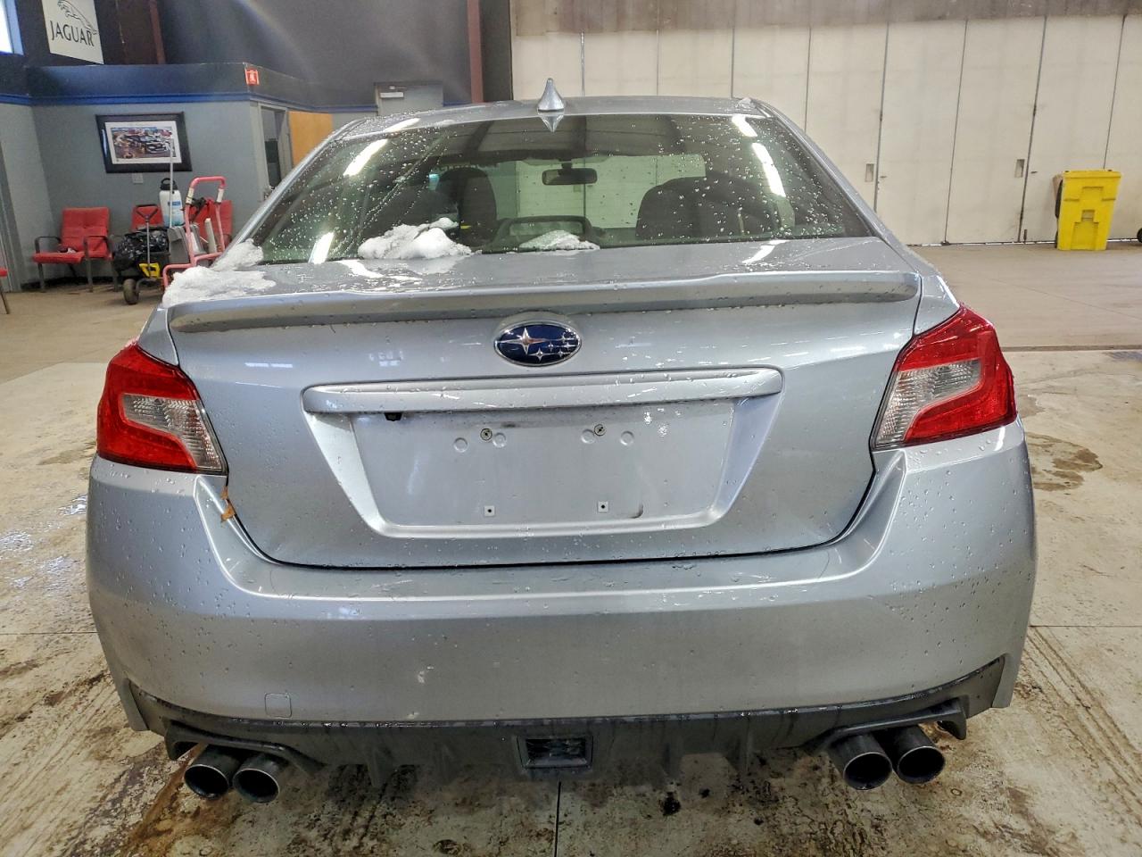 Subaru WRX Premium Image 9