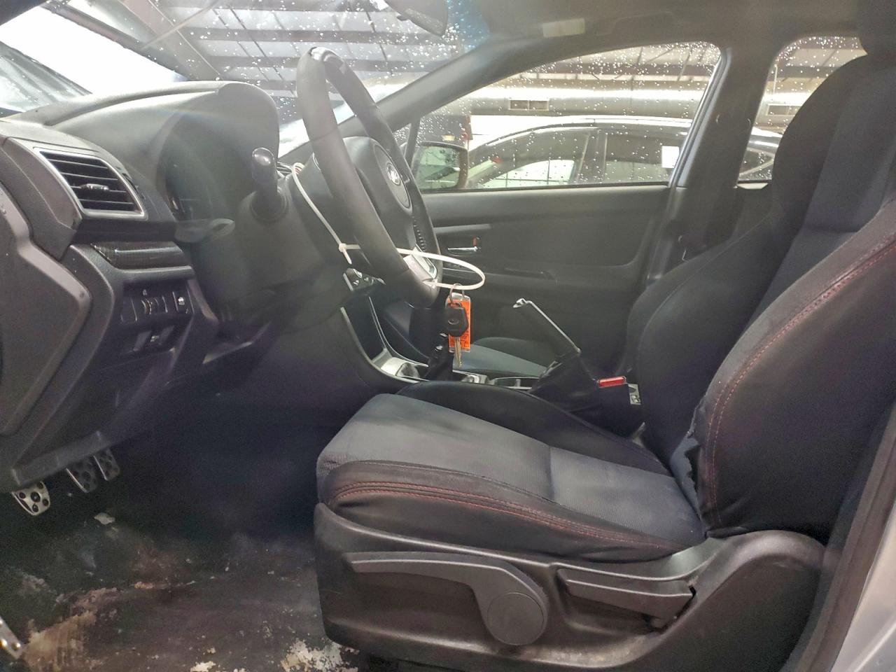 Subaru WRX Premium Image 12