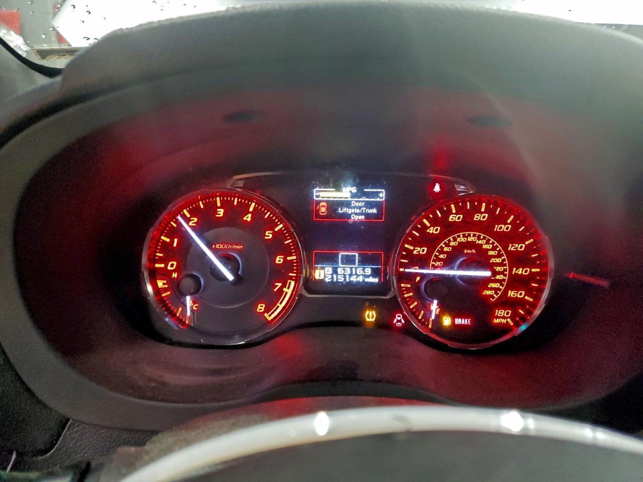 Subaru WRX Premium Image 6