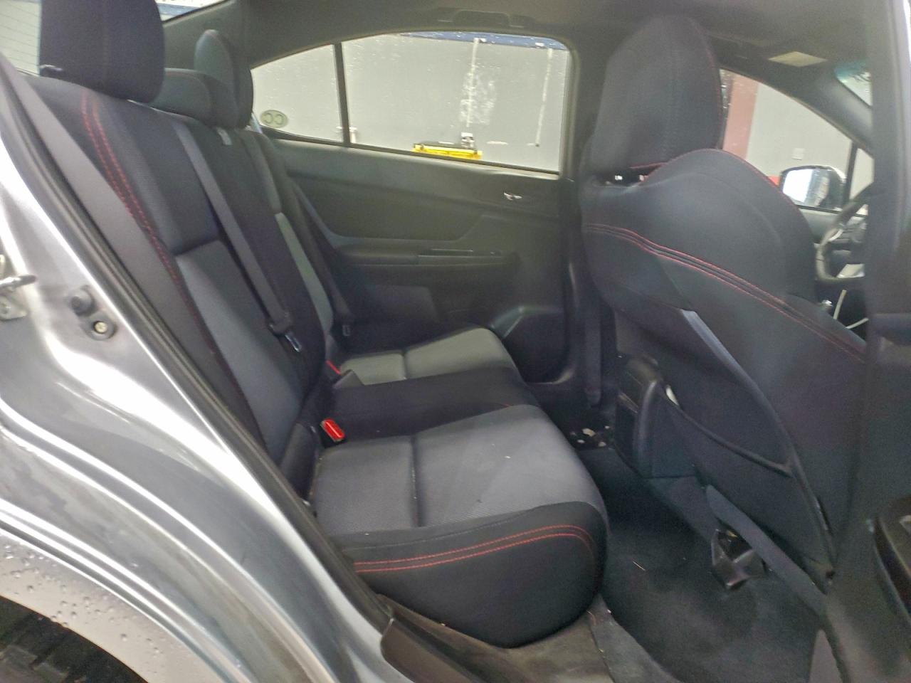 Subaru WRX Premium Image 2