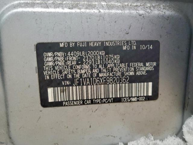 Subaru WRX Premium Image 7