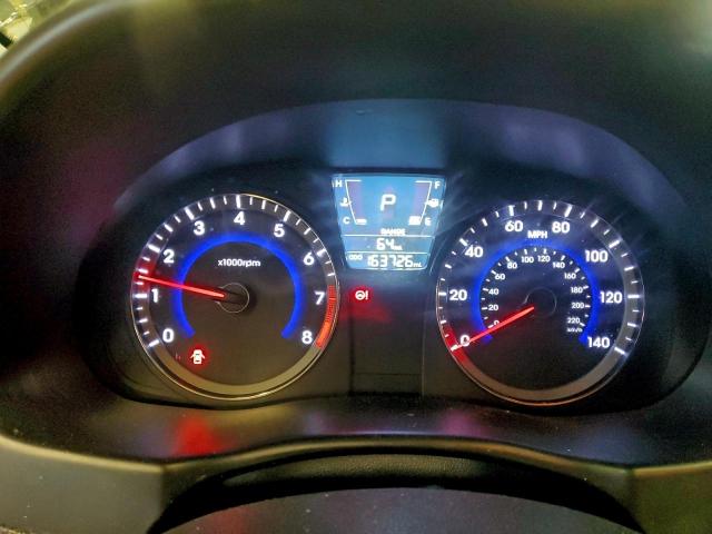 Hyundai ACCENT Gls Image 8