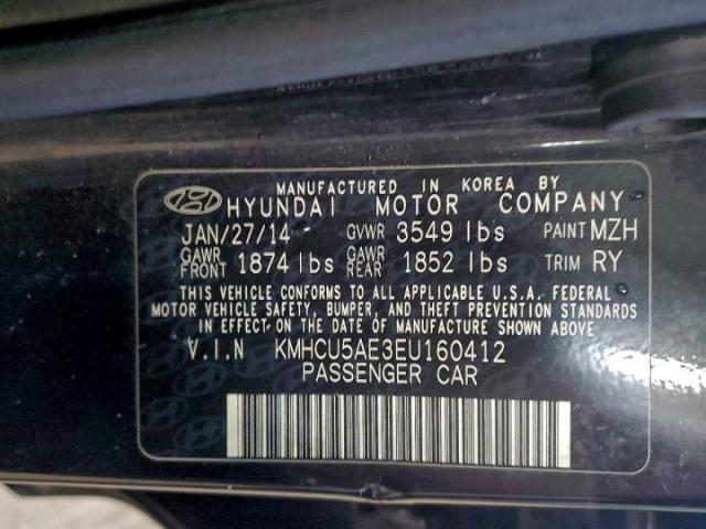 Hyundai ACCENT Gls Image 2