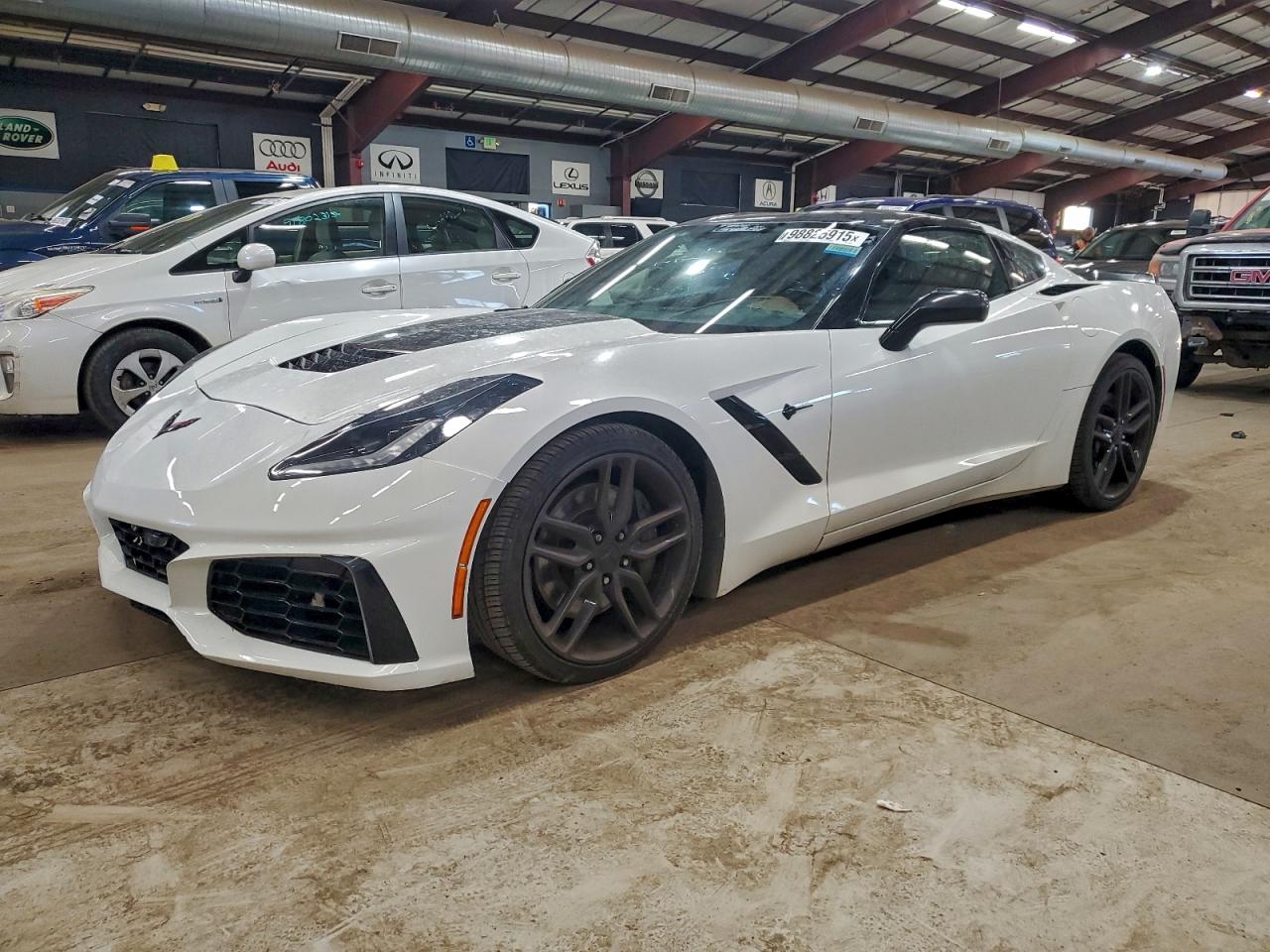 Chevrolet Corvette Stingray Z51 3lt Image 1