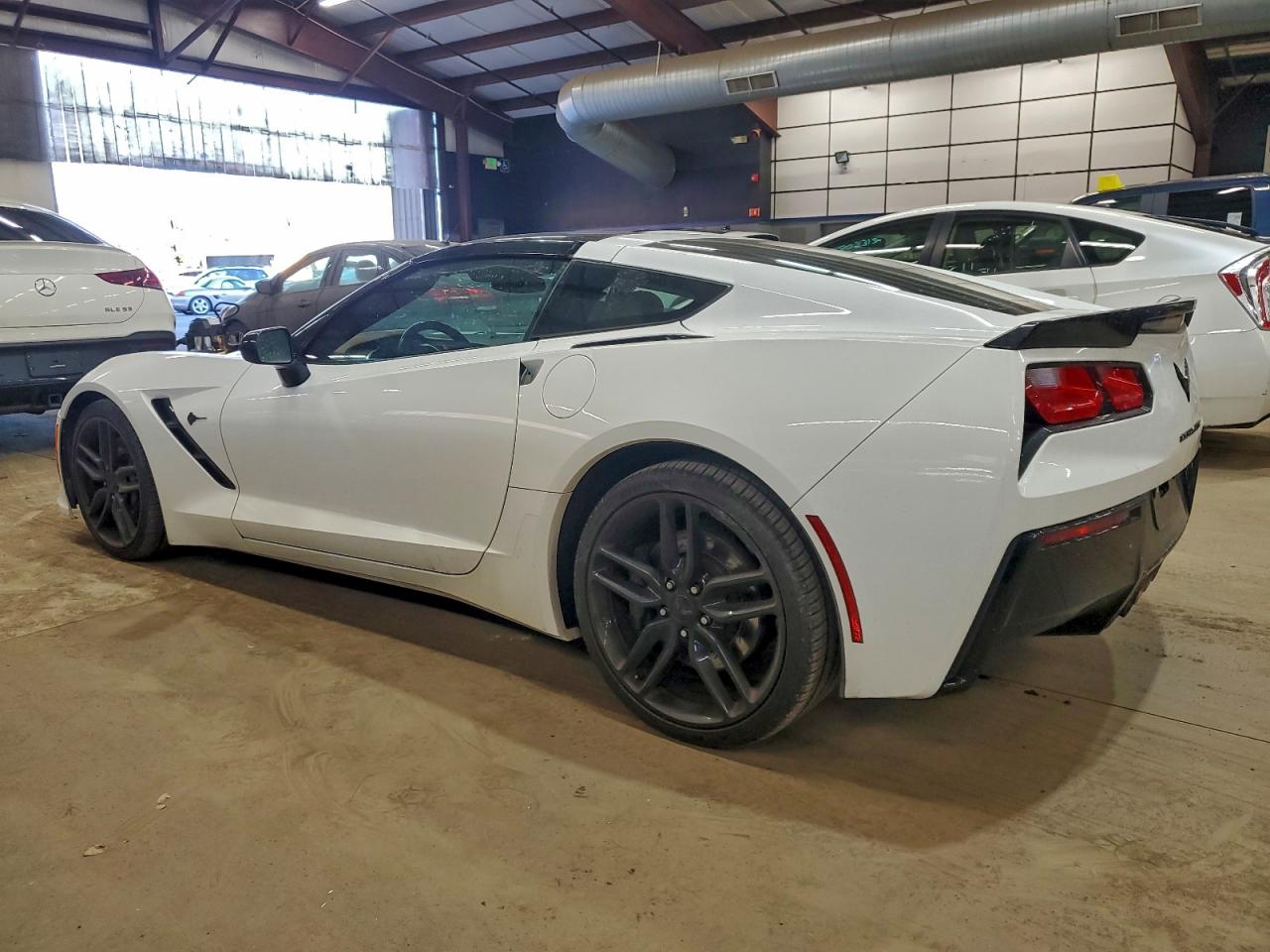 Chevrolet Corvette Stingray Z51 3lt Image 7