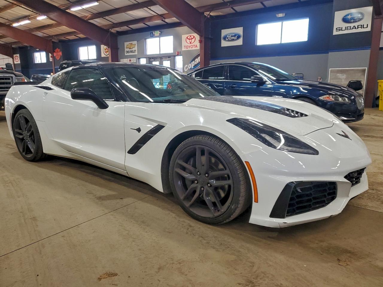 Chevrolet Corvette Stingray Z51 3lt Image 8