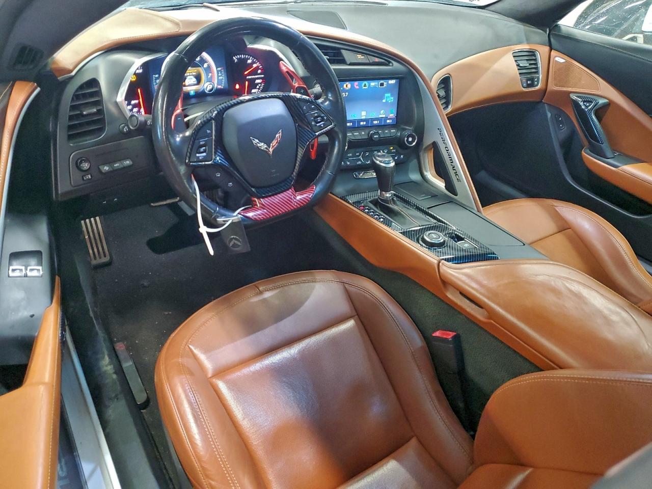 Chevrolet Corvette Stingray Z51 3lt Image 10