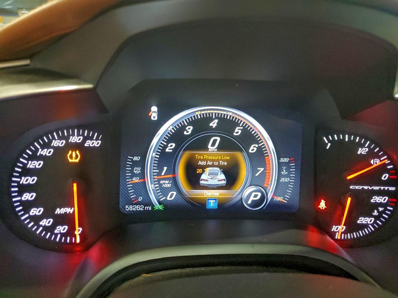 Chevrolet Corvette Stingray Z51 3lt Image 12