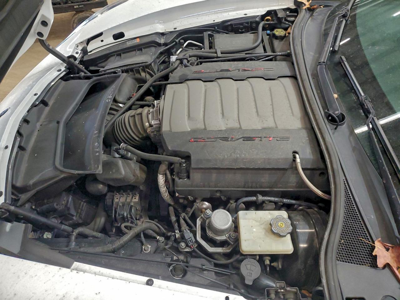 Chevrolet Corvette Stingray Z51 3lt Image 6