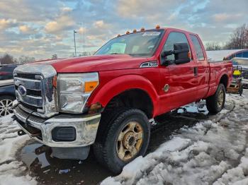  Salvage Ford F-350