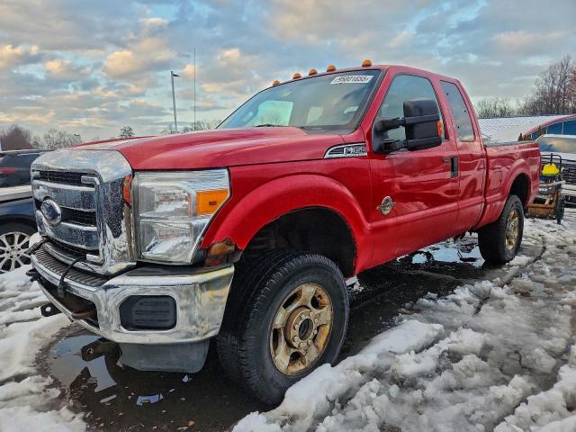  Salvage Ford F-350
