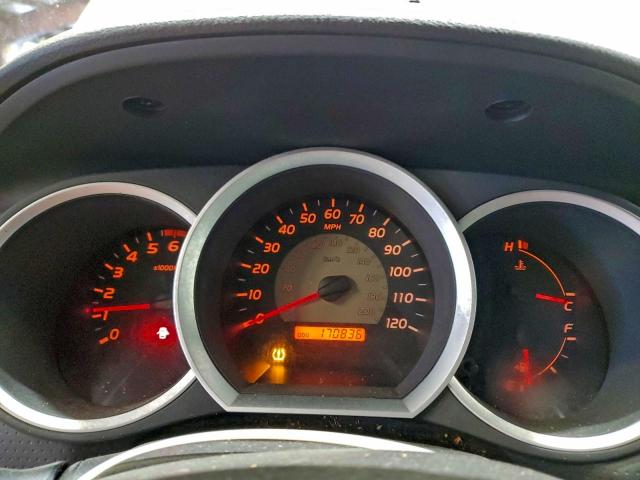 Toyota Tacoma Access Cab Image 9