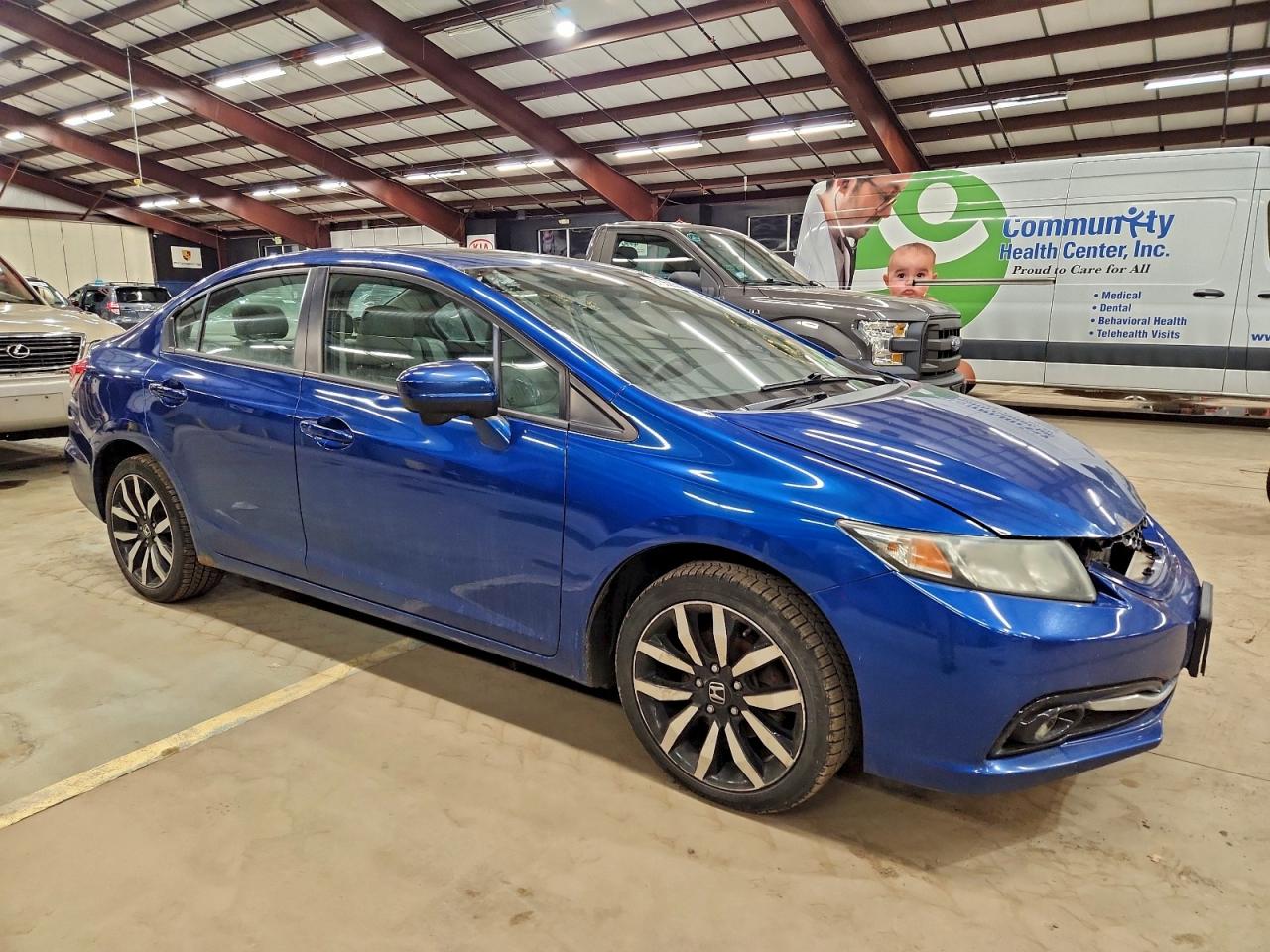 Honda Civic Exl Image 9