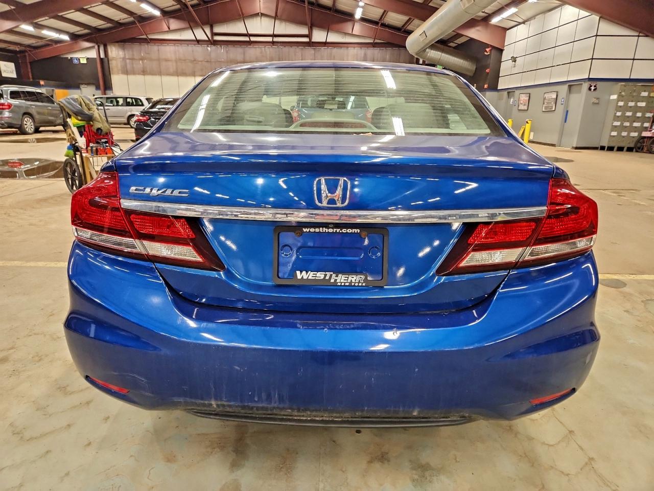 Honda Civic Exl Image 5
