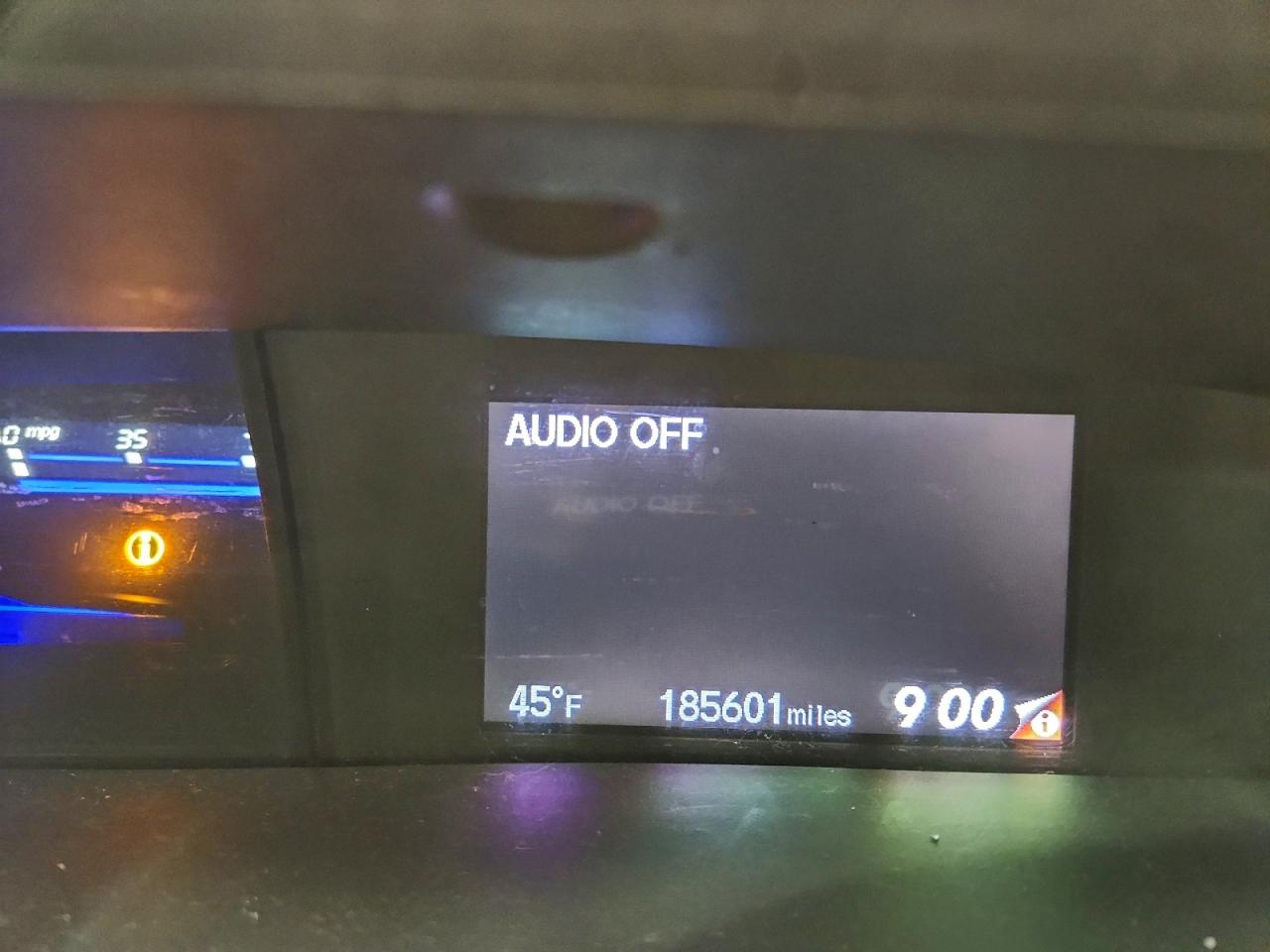 Honda Civic Exl Image 11