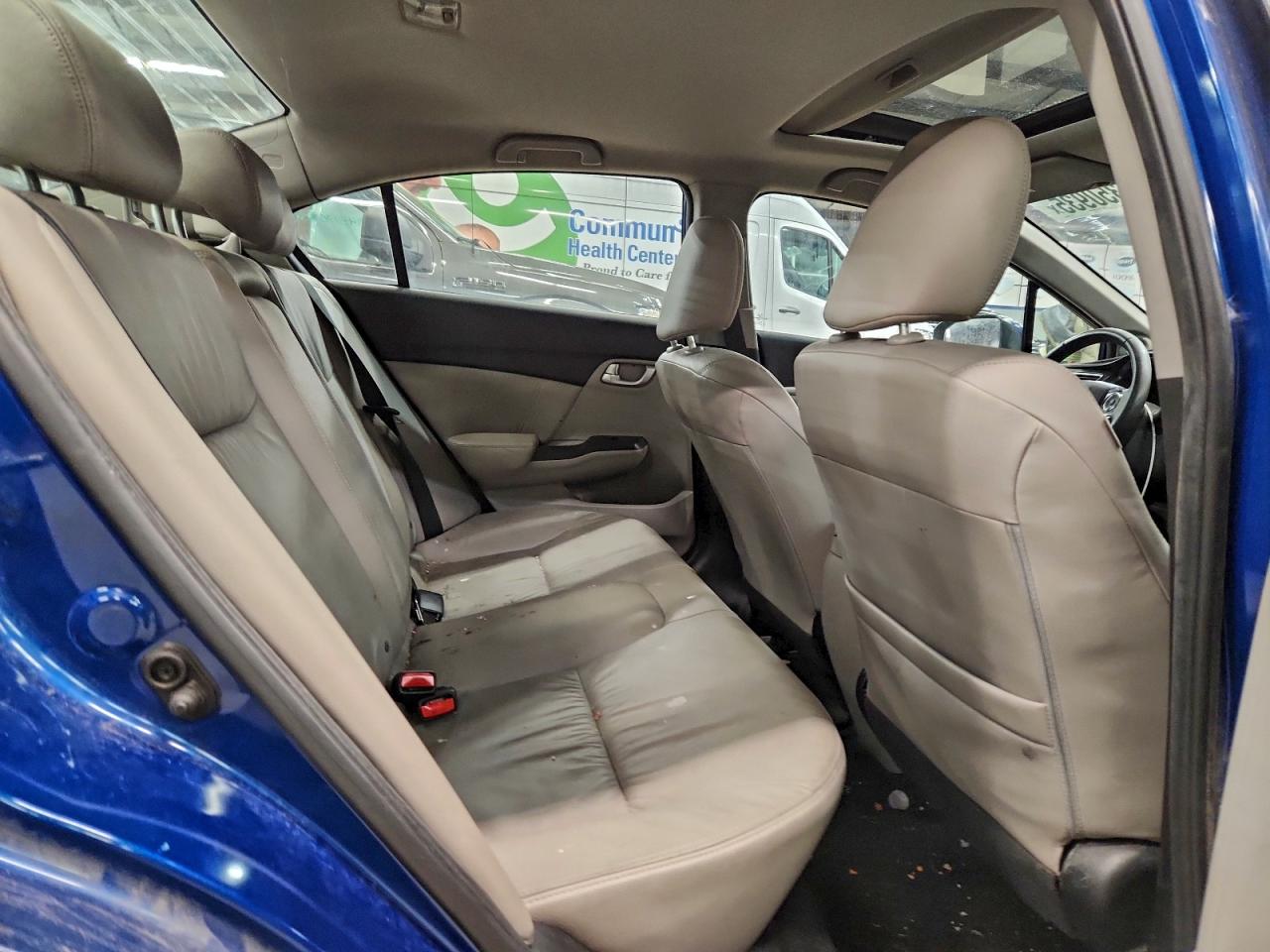 Honda Civic Exl Image 6