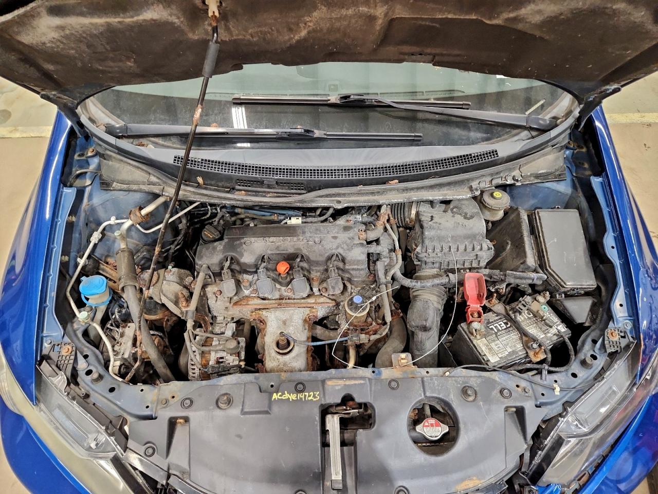 Honda Civic Exl Image 10