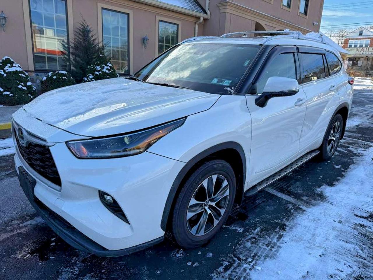 Toyota Highlander Xle Image 1