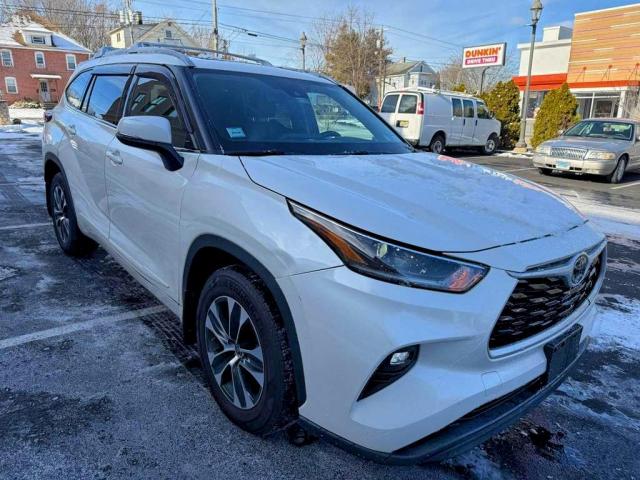 Toyota Highlander Xle Image 5