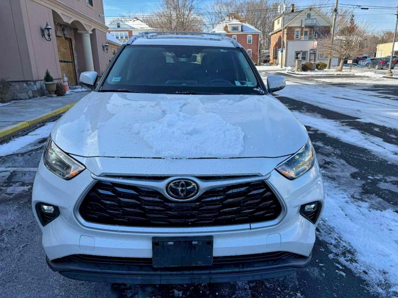 Toyota Highlander Xle Image 9