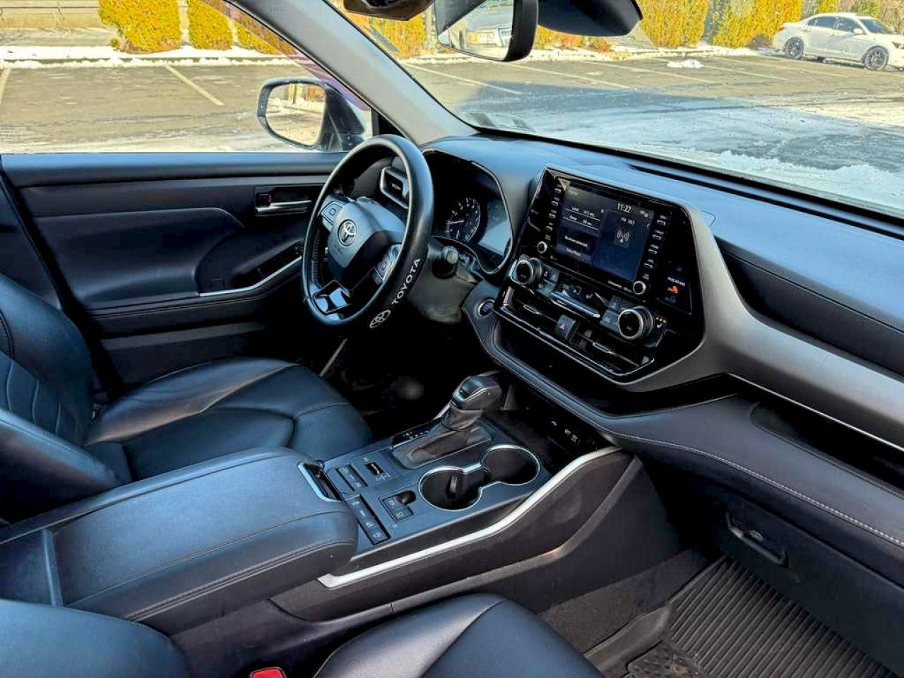 Toyota Highlander Xle Image 3