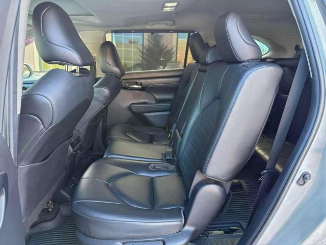 Toyota Highlander Xle Image 6