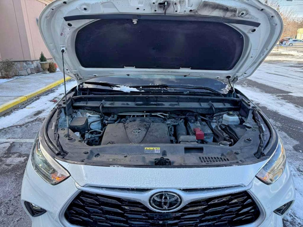 Toyota Highlander Xle Image 8