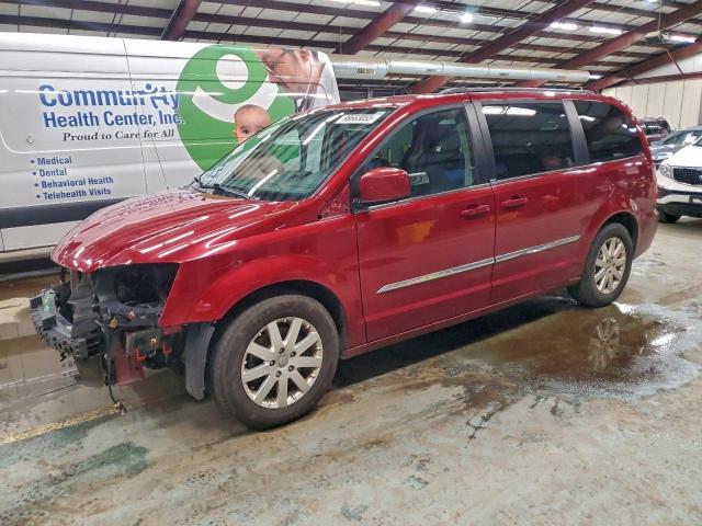  Salvage Chrysler Minivan