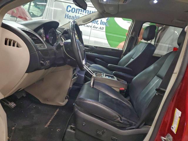 Chrysler Minivan Touring Image 14