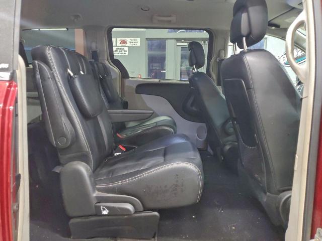 Chrysler Minivan Touring Image 9