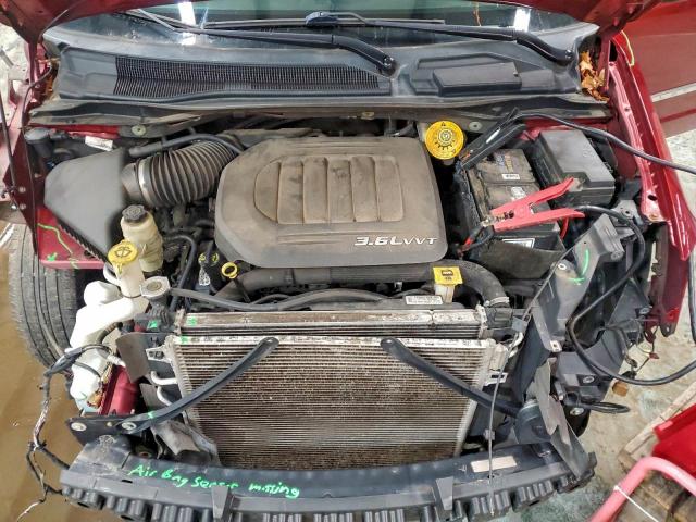 Chrysler Minivan Touring Image 5