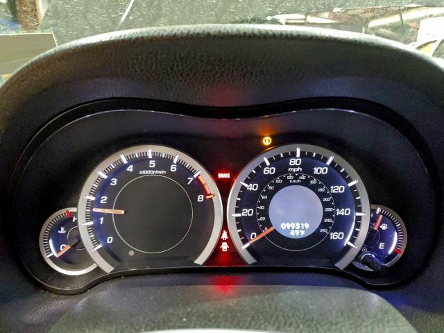 Acura TSX Image 12