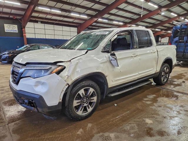  Salvage Honda Ridgeline