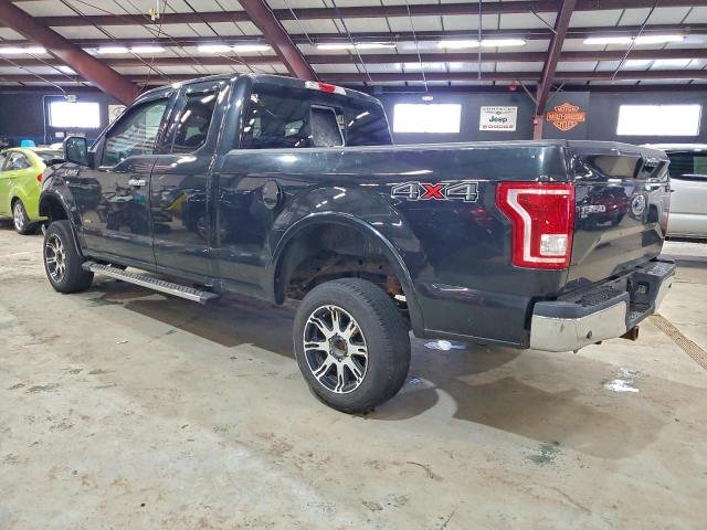 Ford F-150 Super Cab Image 2