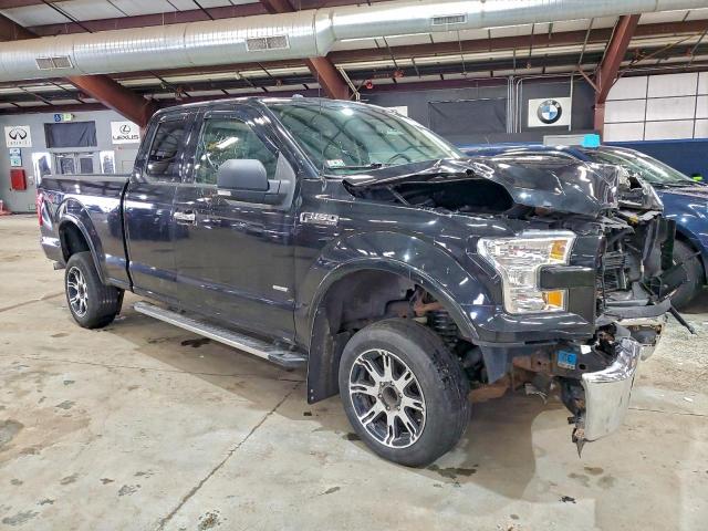 Ford F-150 Super Cab Image 3