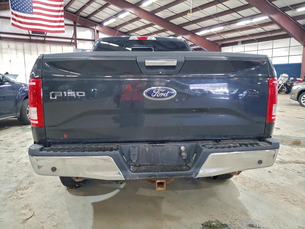 Ford F-150 Super Cab Image 4