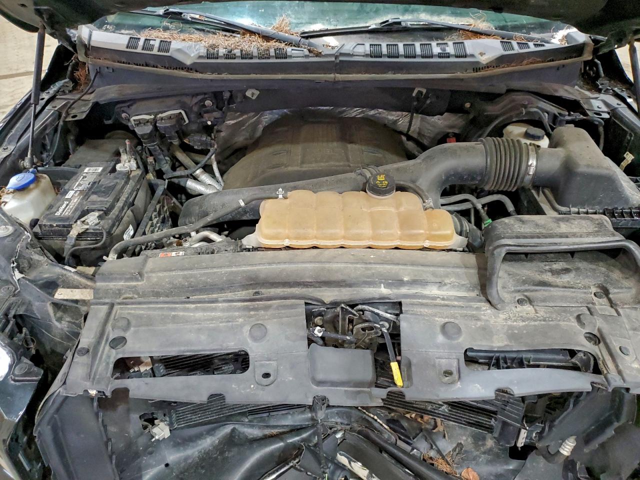 Ford F-150 Super Cab Image 12