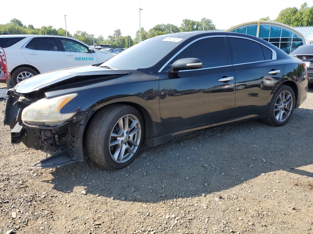 Nissan Maxima S Image 1