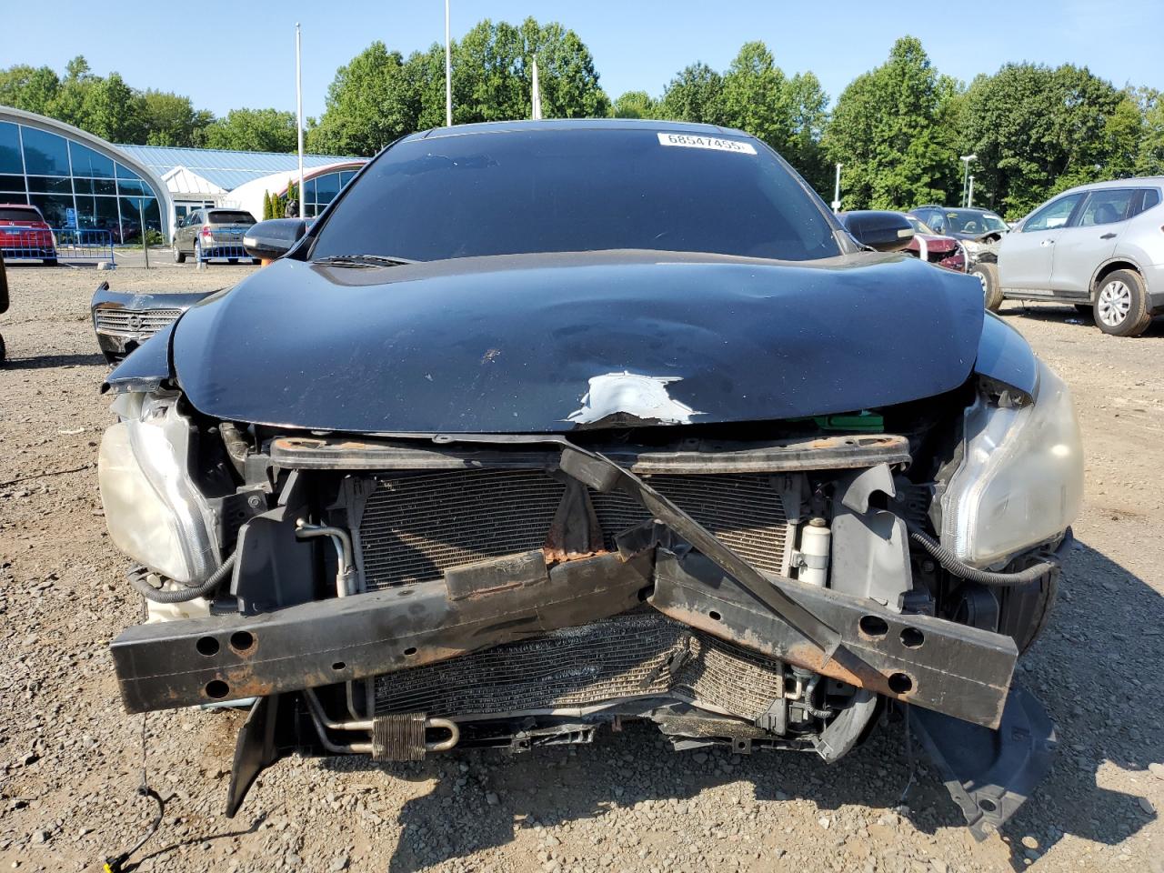 Nissan Maxima S Image 11