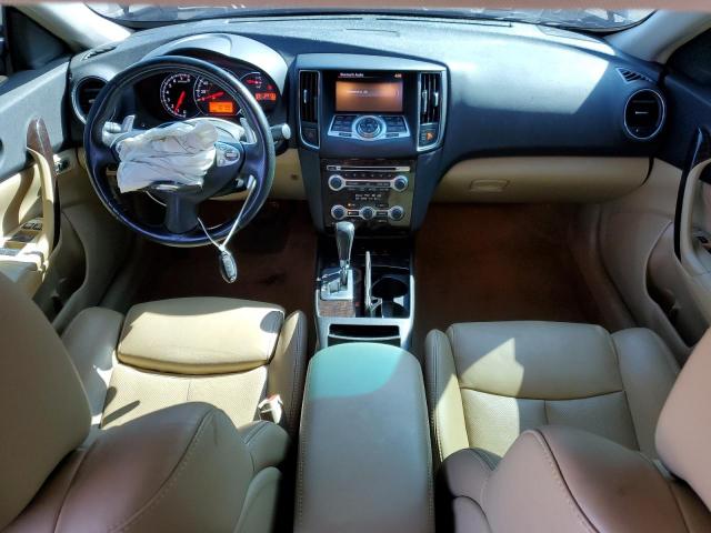 Nissan Maxima S Image 4