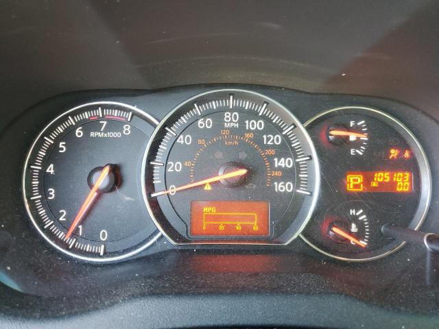 Nissan Maxima S Image 10