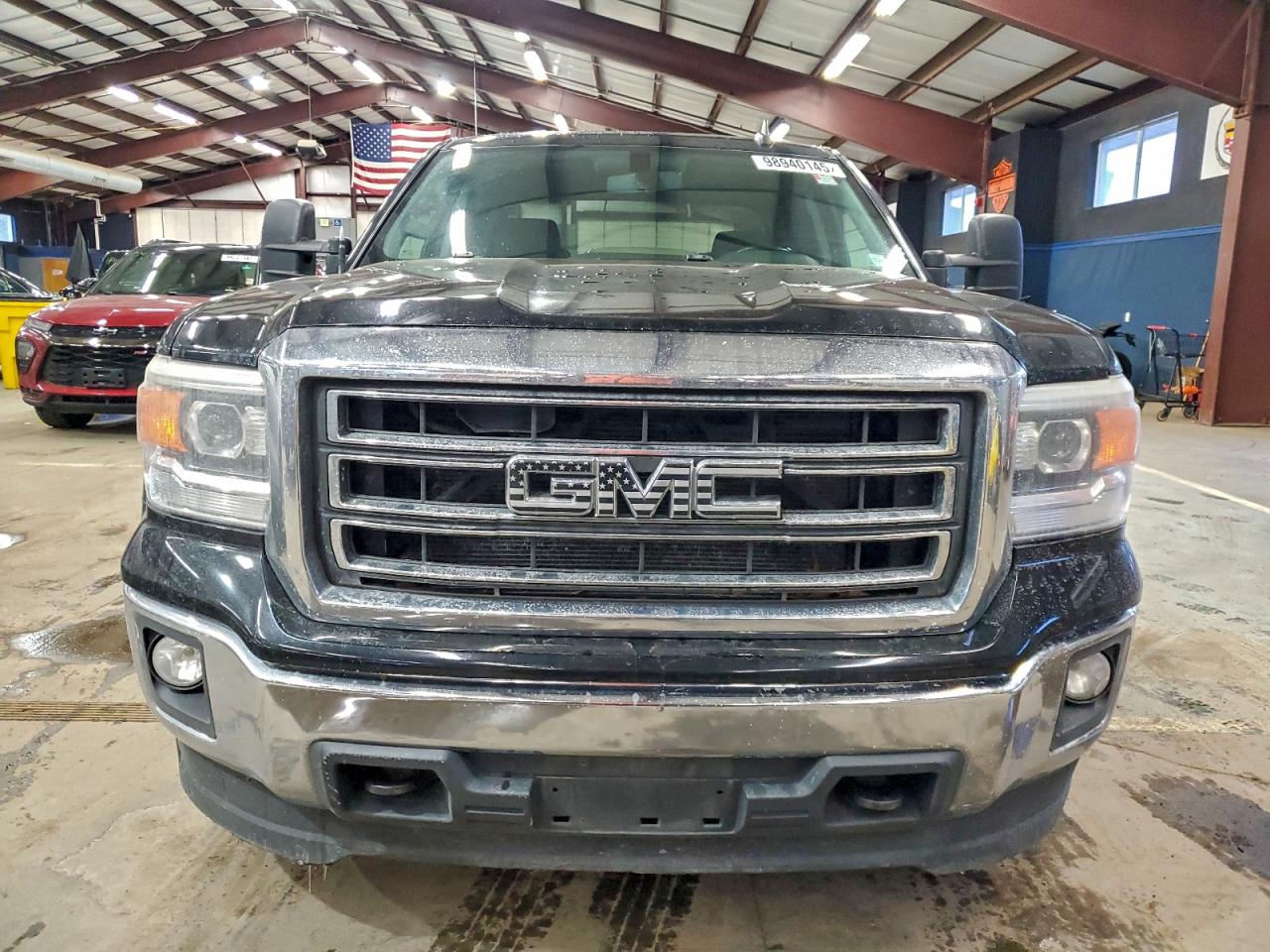 GMC Sierra K1500 Sle Image 6
