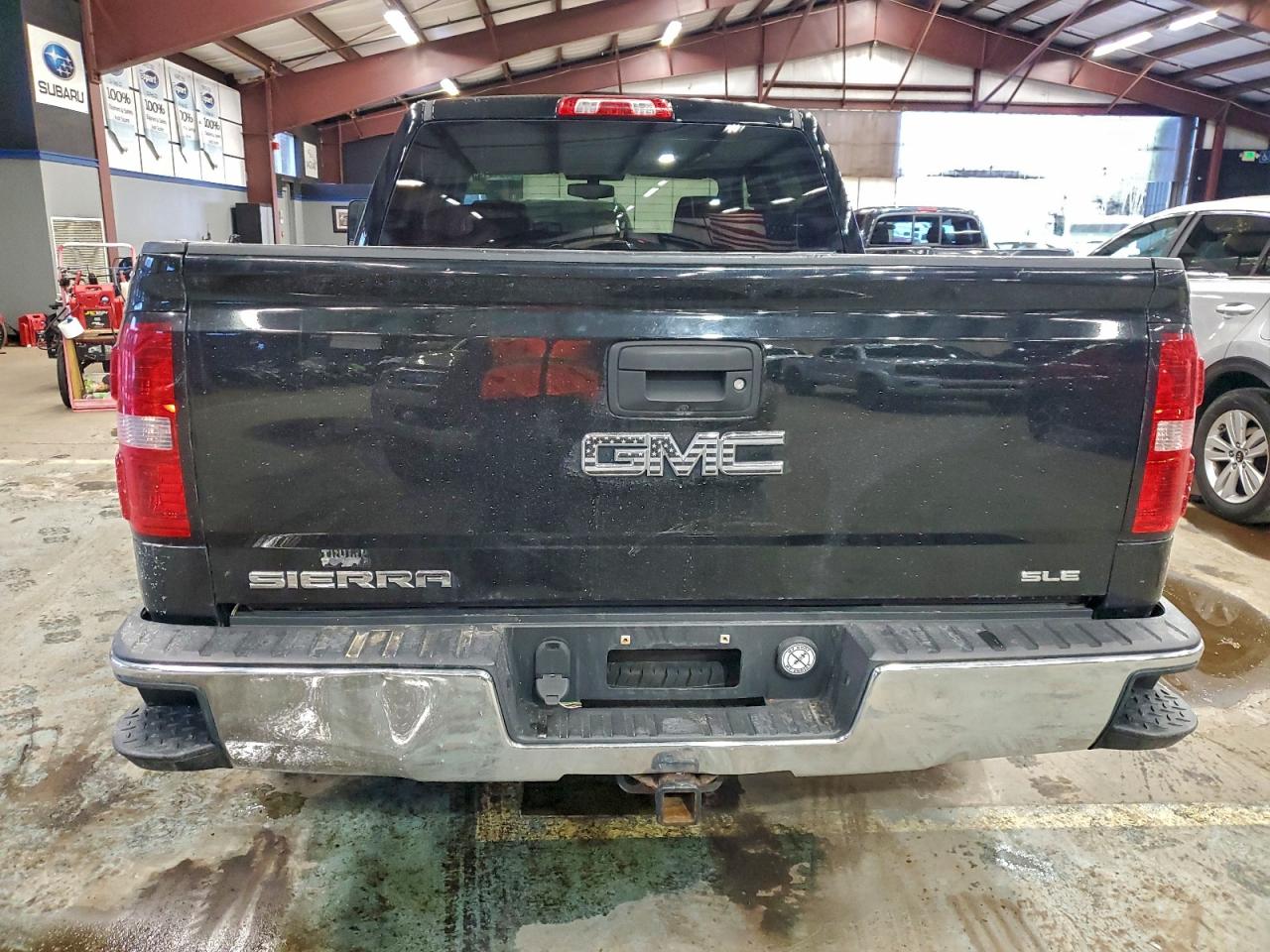 GMC Sierra K1500 Sle Image 3