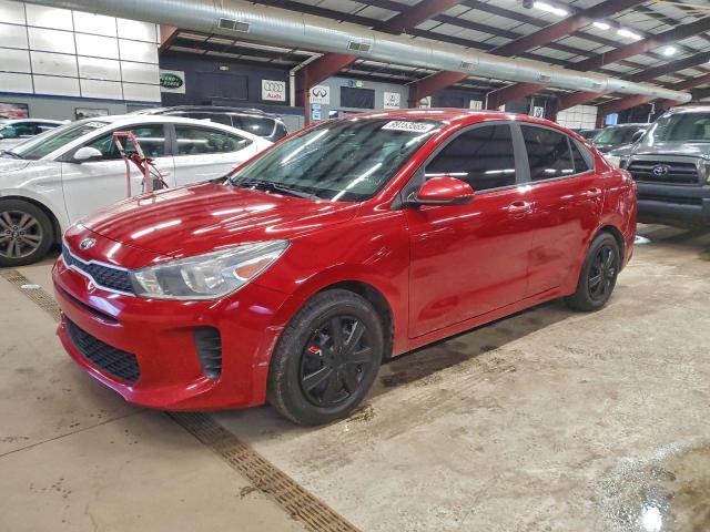  Salvage Kia Rio