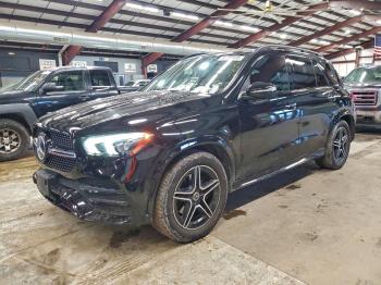  Salvage Mercedes-Benz GLE