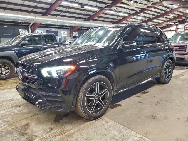  Salvage Mercedes-Benz GLE