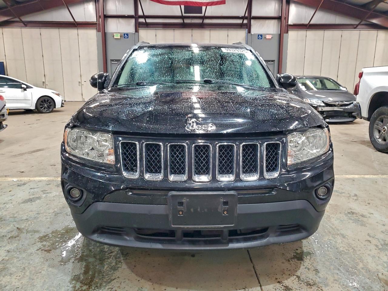Jeep Compass Sport Image 13