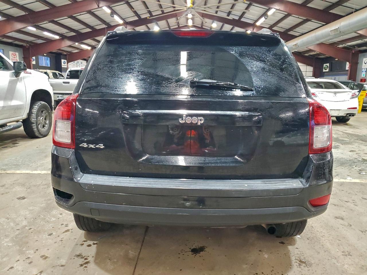 Jeep Compass Sport Image 9