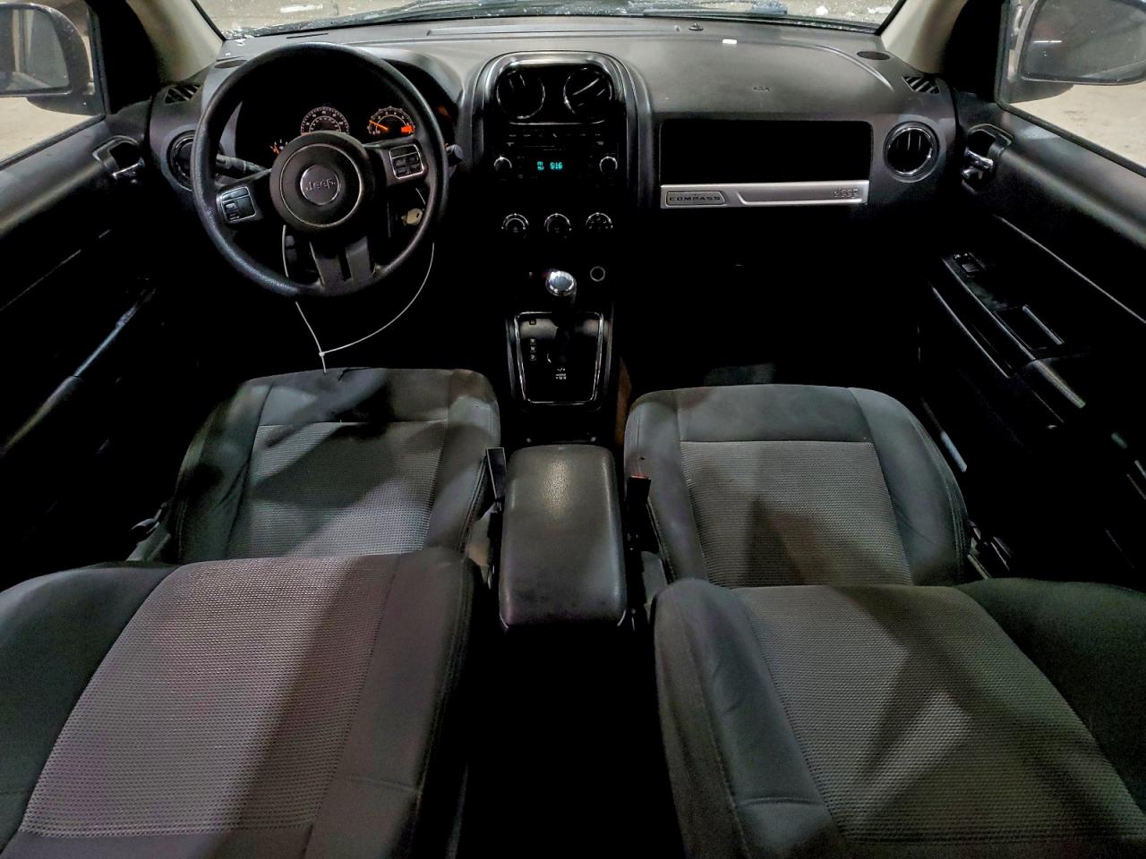 Jeep Compass Sport Image 3