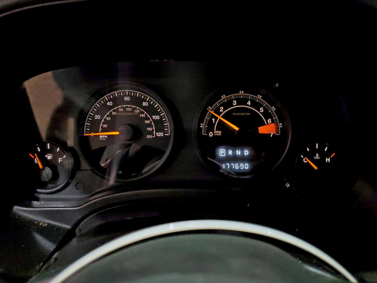 Jeep Compass Sport Image 4